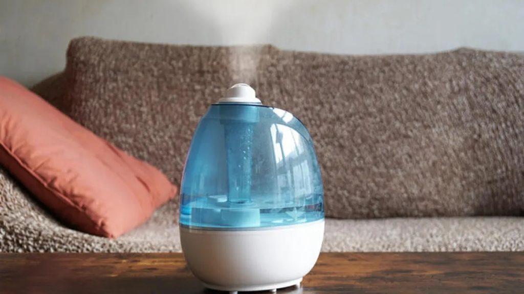 Lines of Your Air Humidifier