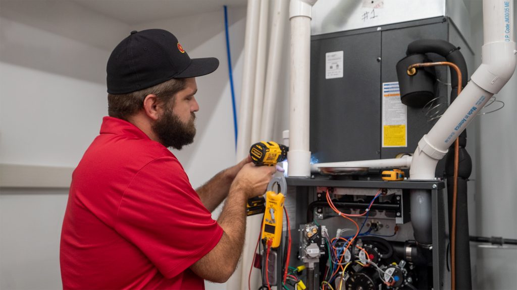 Furnace Repair Services